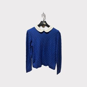 Never worn, preppy Brooks Brothers sweater. Size L.